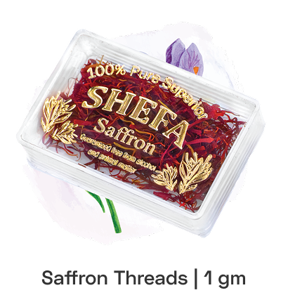Shefa Saffron 1 gm