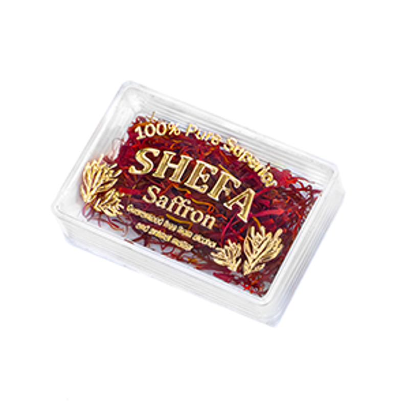 Shefa Saffron 1 gm